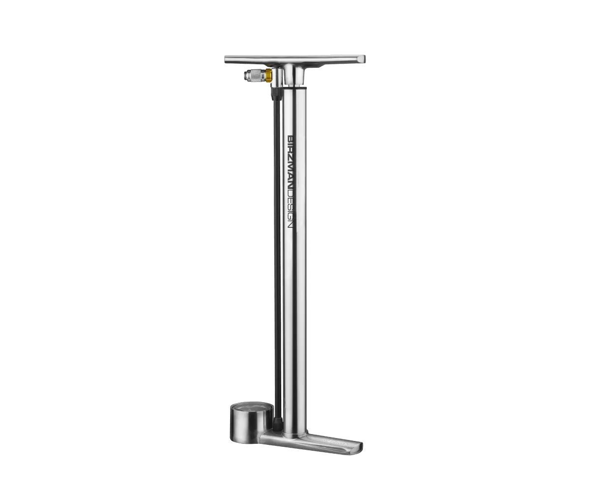 Birzman Tiny Tanker With Helix Floor Pump