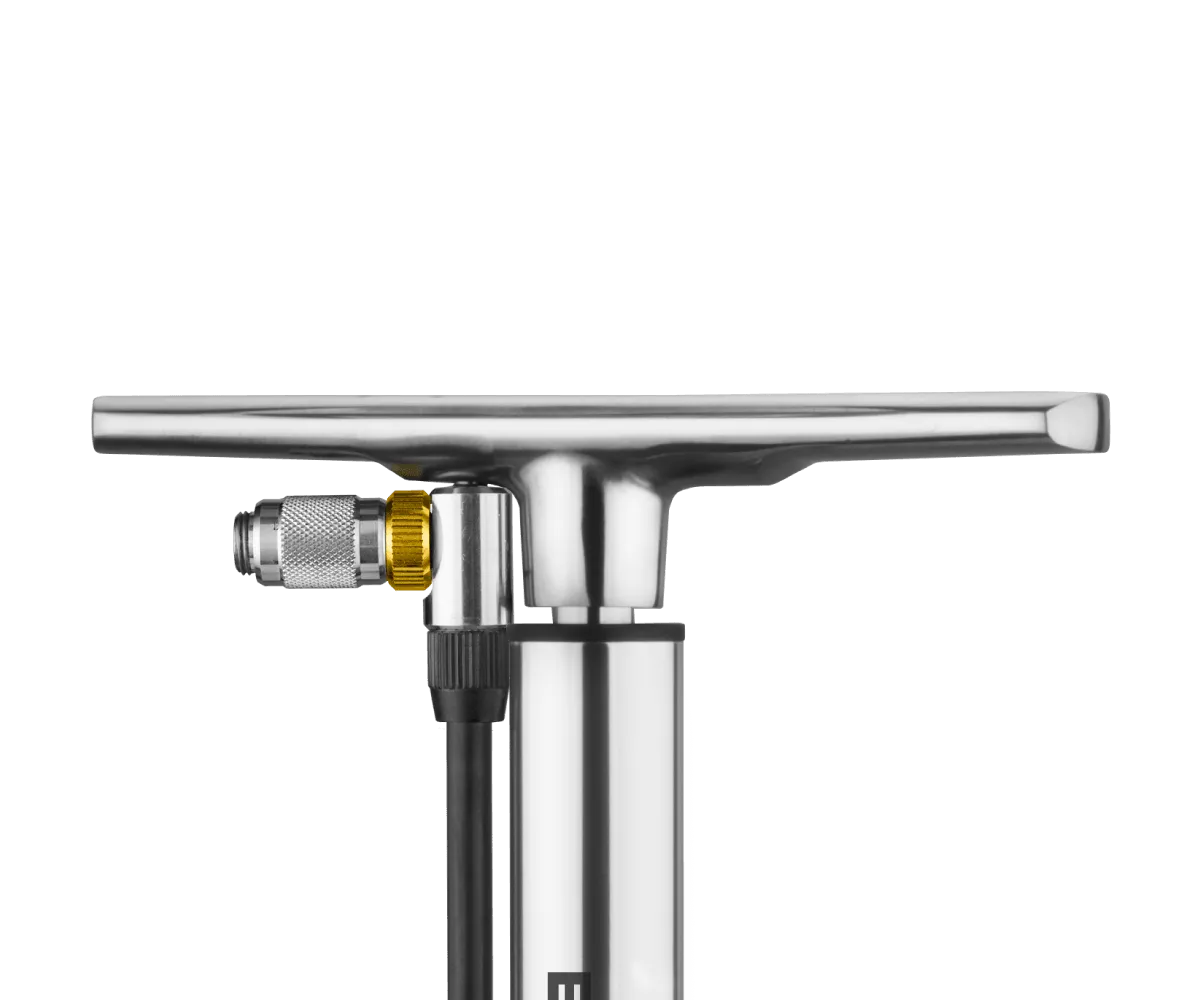 Birzman Tiny Tanker With Helix Floor Pump
