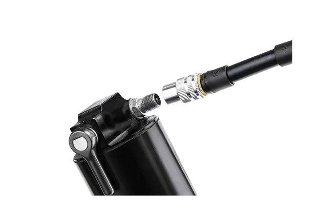 Birzman Zacoo Macht Shock Pump