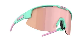 Bliz Matrix Glasses (Matte Mint)