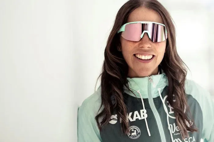 Bliz Matrix Glasses (Matte Mint)