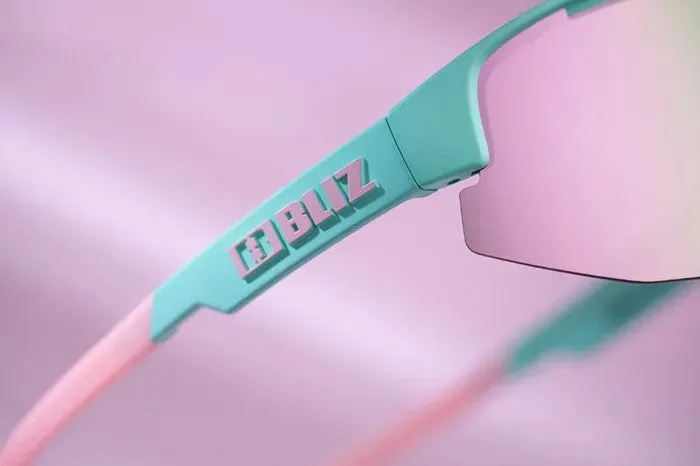 Bliz Matrix Glasses (Matte Mint)