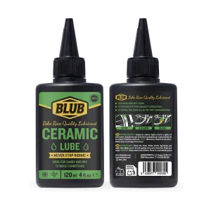 Blub Dry Weather Ceramic Chain Lube