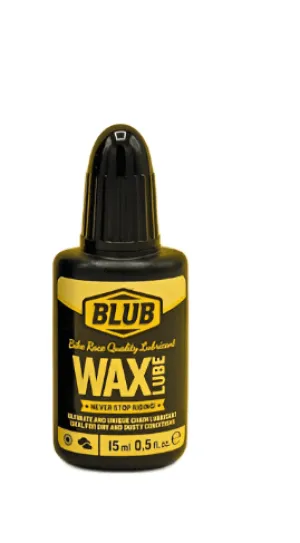 Blub Dry Weather Wax Chain Lube (Exhibitor Box)