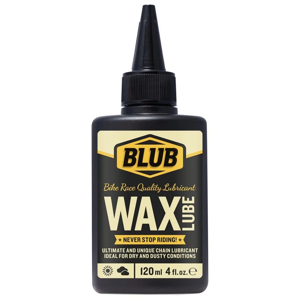 Blub Dry Weather Wax Chain Lube