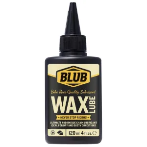 Blub Dry Weather Wax Chain Lube