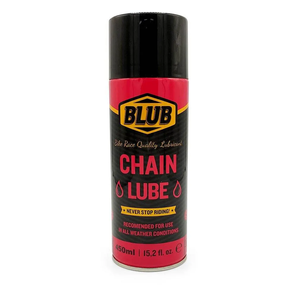 Blub Synthetic Chain Lube