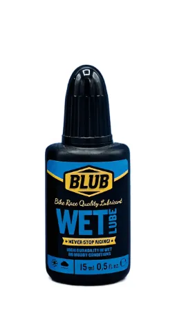Blub Wet Weather Oil Chain Lube (Exhibitor Box)