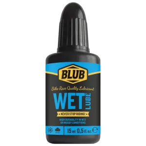 Blub Wet Weather Oil Chain Lube
