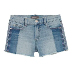 Blue Seaglass Mixed Shorts