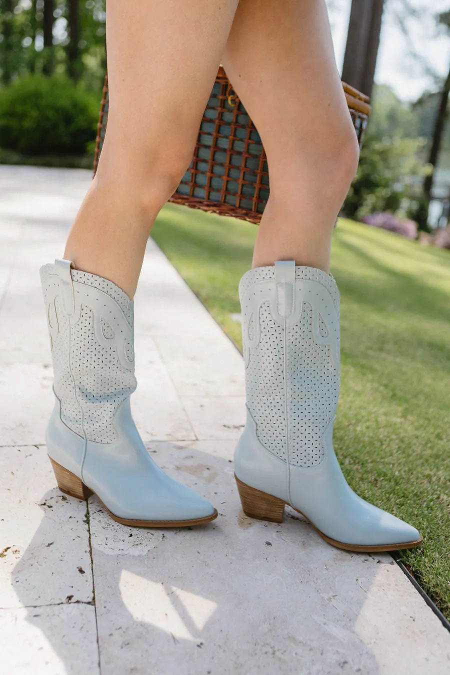 Bluebonnet Boots