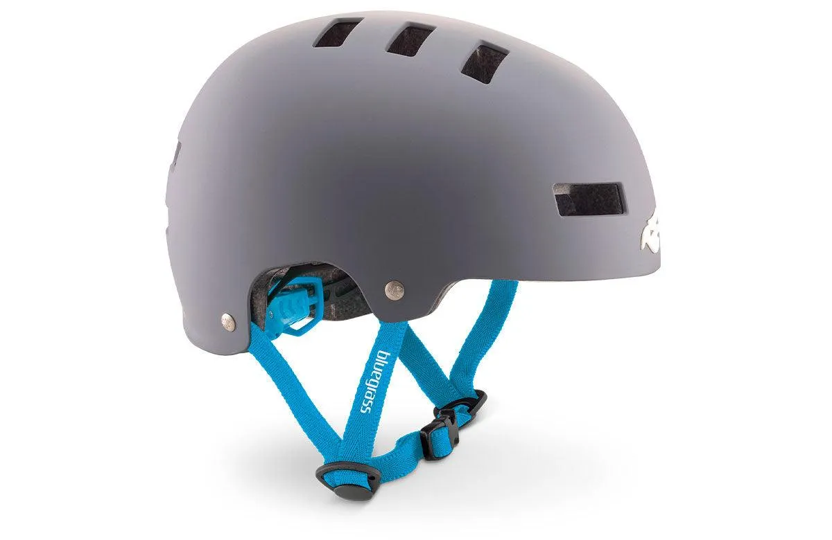 Bluegrass Superbold CE Commute Cycling Helmet (Grey/Matt)
