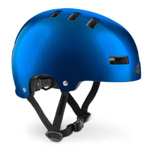 Bluegrass Superbold Commute Cycling Helmet (Blue Metallic Glossy)