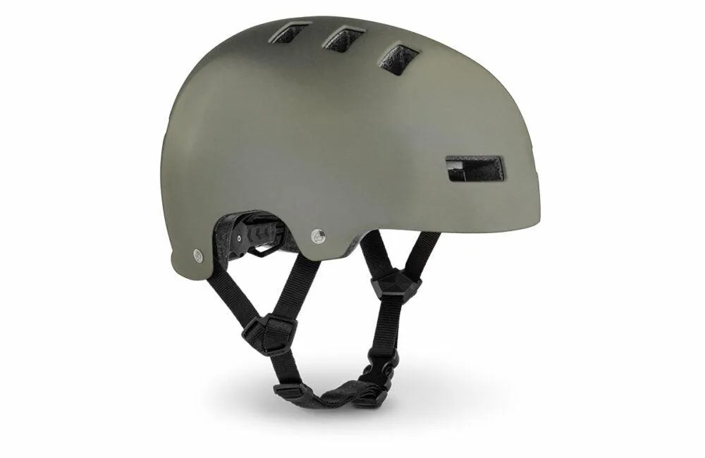 Bluegrass Superbold Commute Cycling Helmet (Solar Gray/Matt)