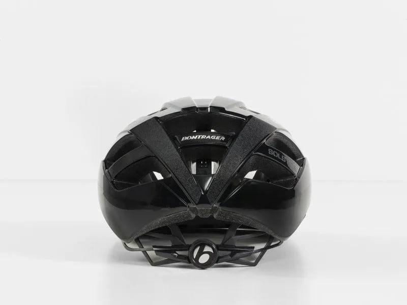 Bontrager Solstice MTB Cycling Helmet (Black)