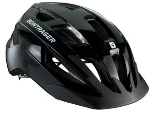 Bontrager Solstice MTB Cycling Helmet (Black)