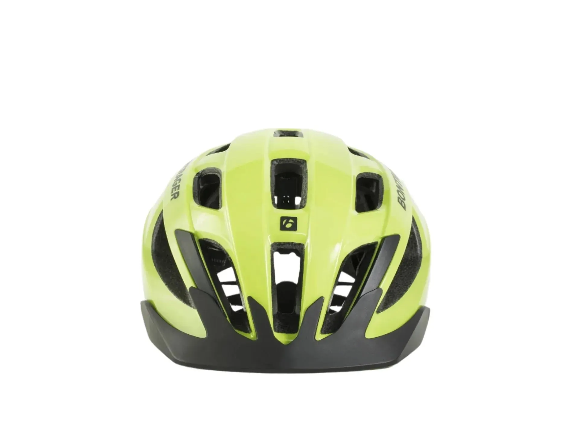 Bontrager Solstice MTB Cycling Helmet (Radioactive Yellow)