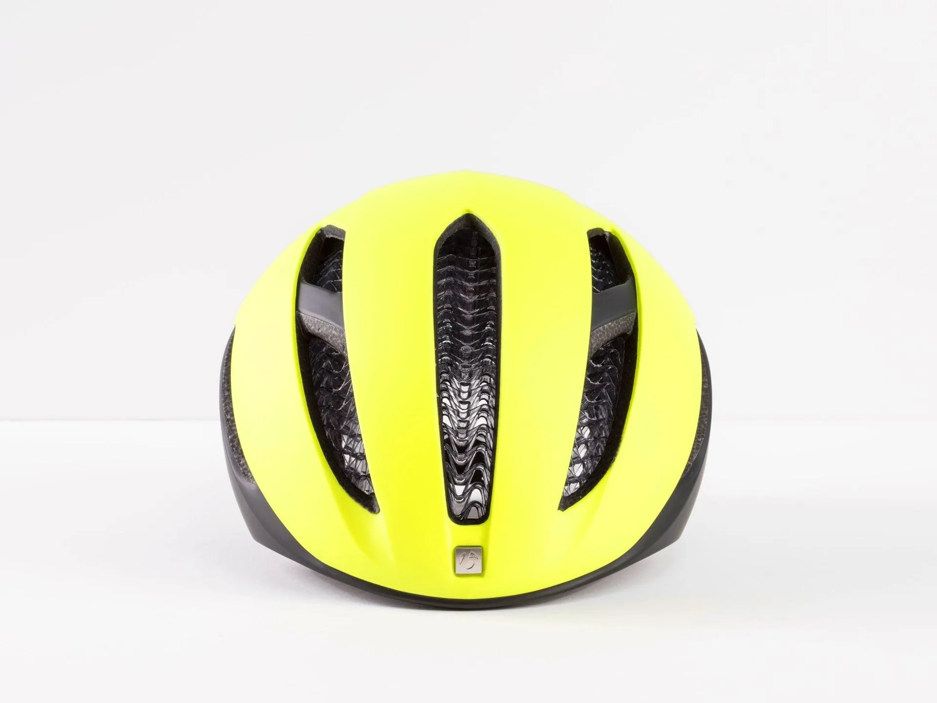 Bontrager XXX WaveCel Road Cycling Helmet (Radioactive/Yellow Black)