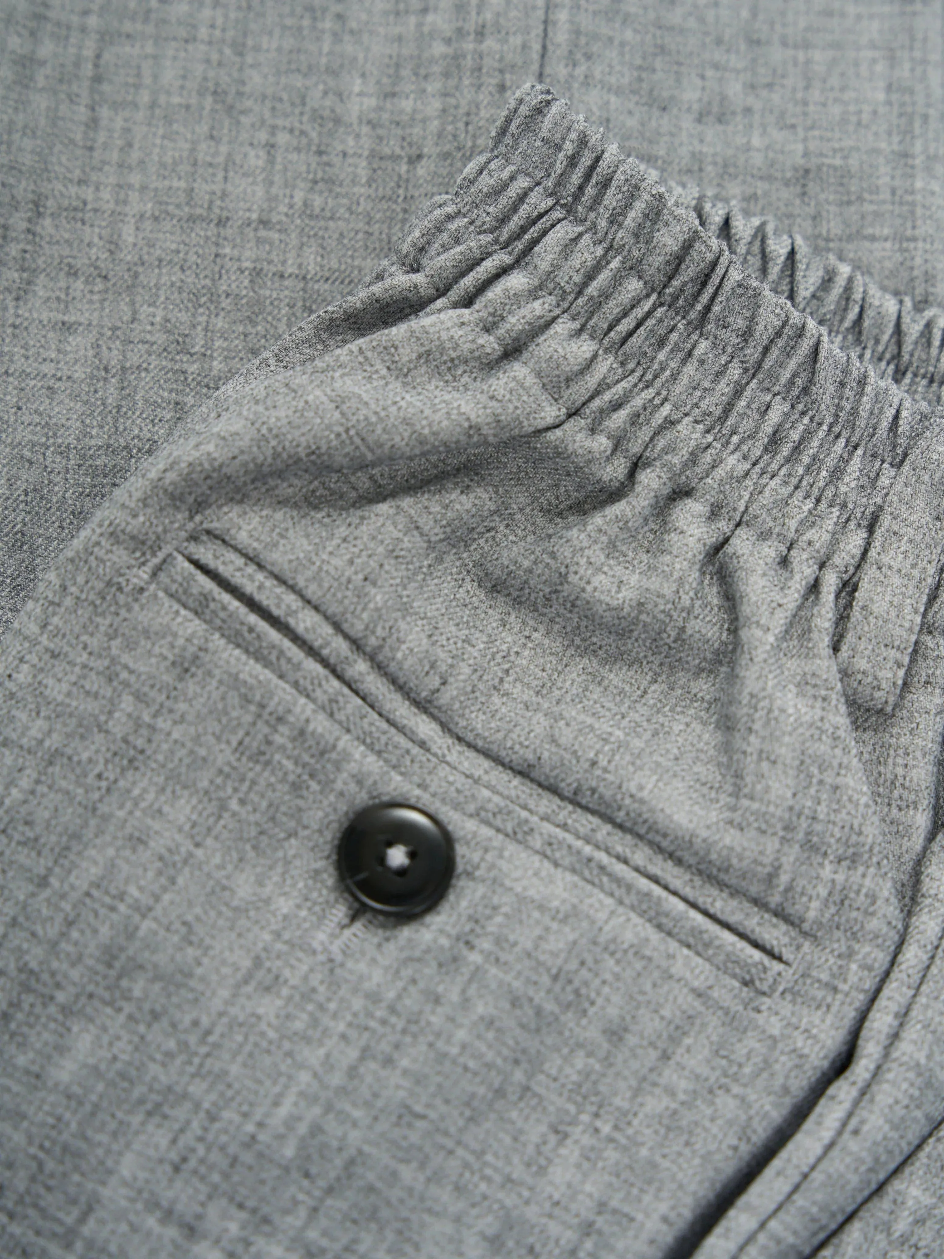 Boys Malibu Suit in Grey