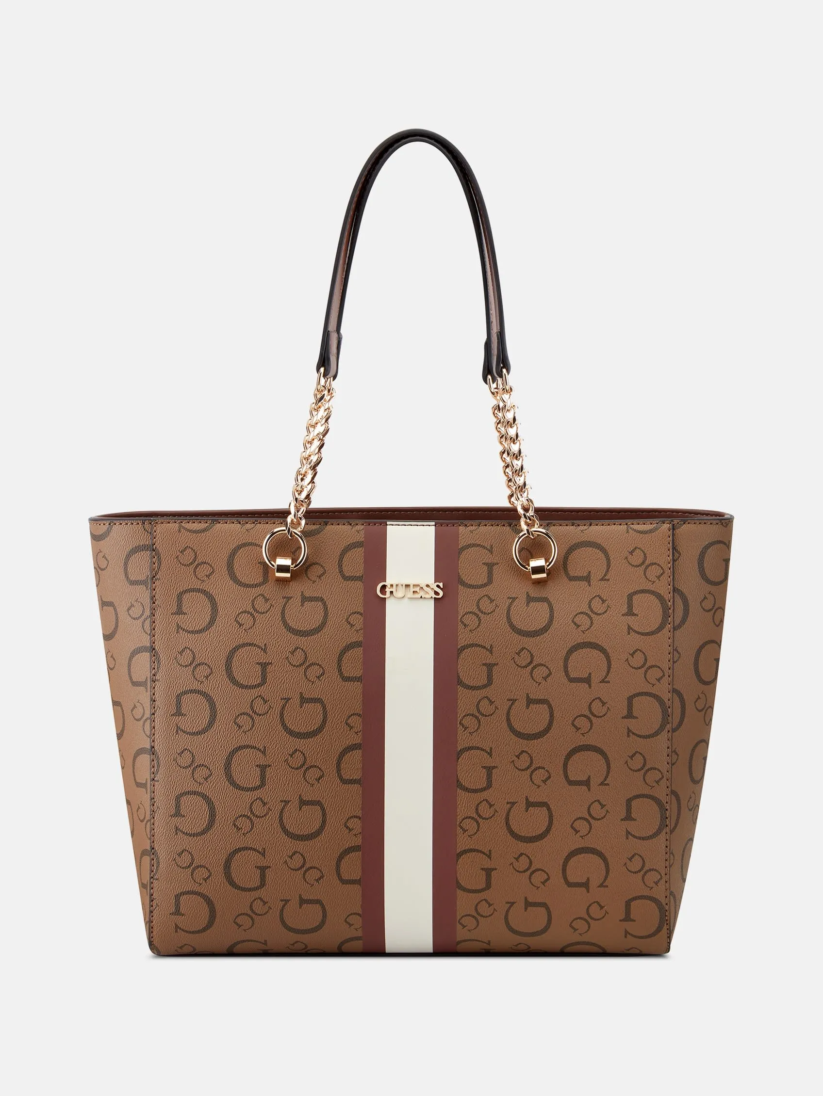Brecken Logo Tote