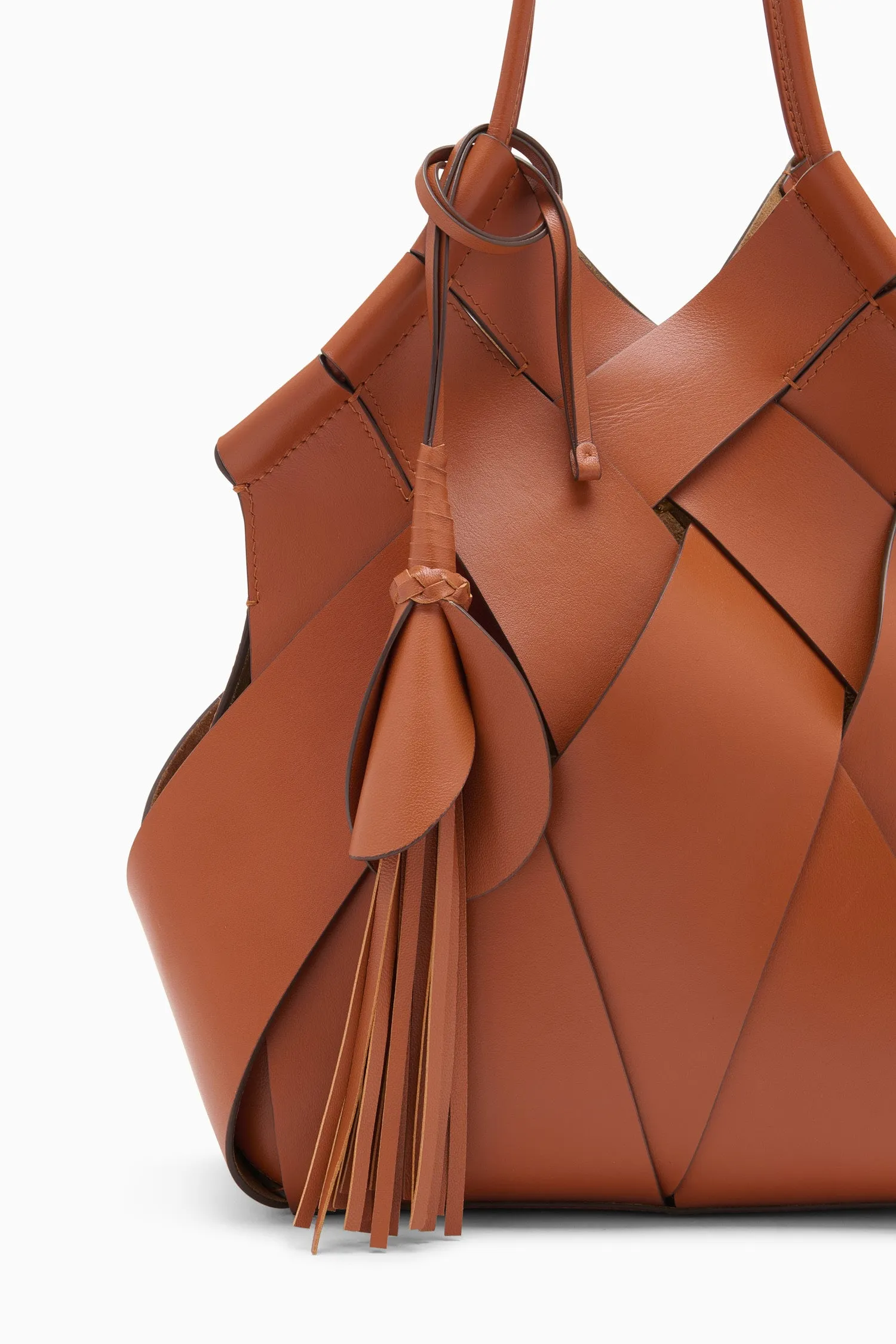 Calla Leather Charms - Sierra Ulla Johnson