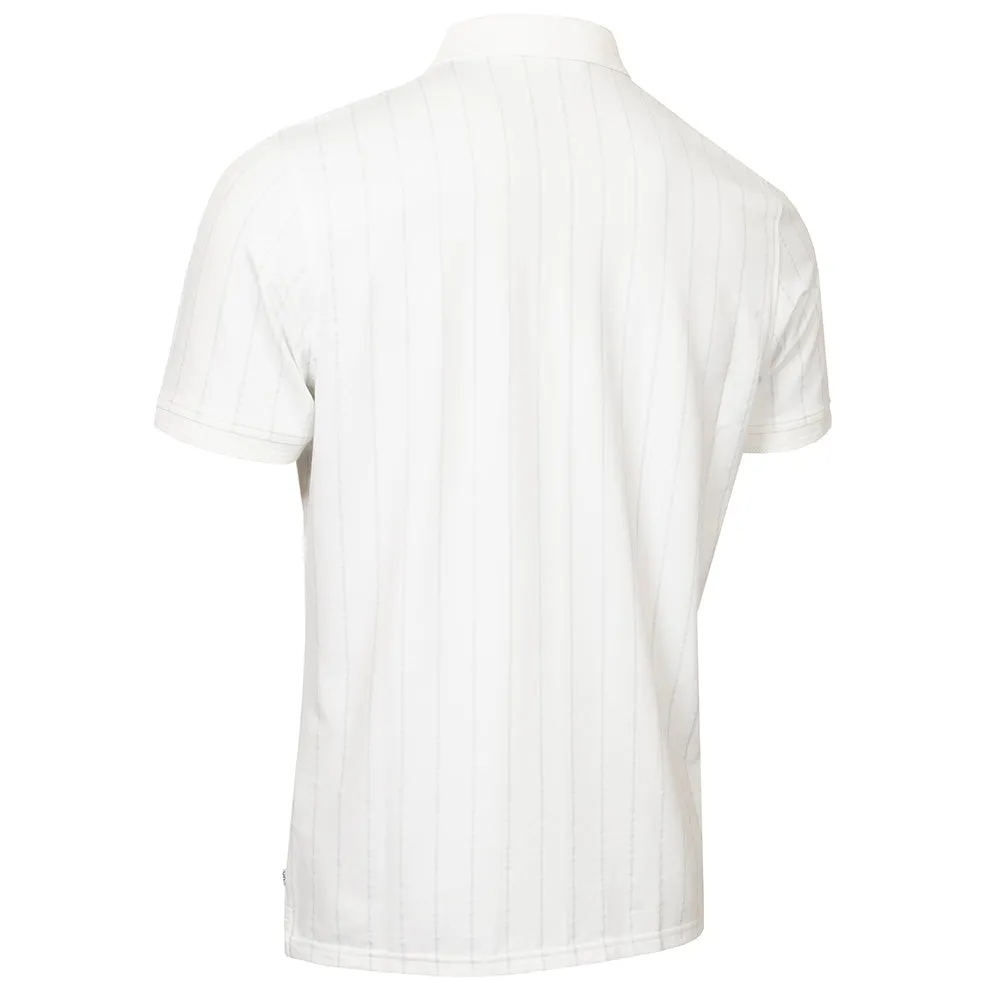 Calvin Klein Cape Club Polo Shirt - White