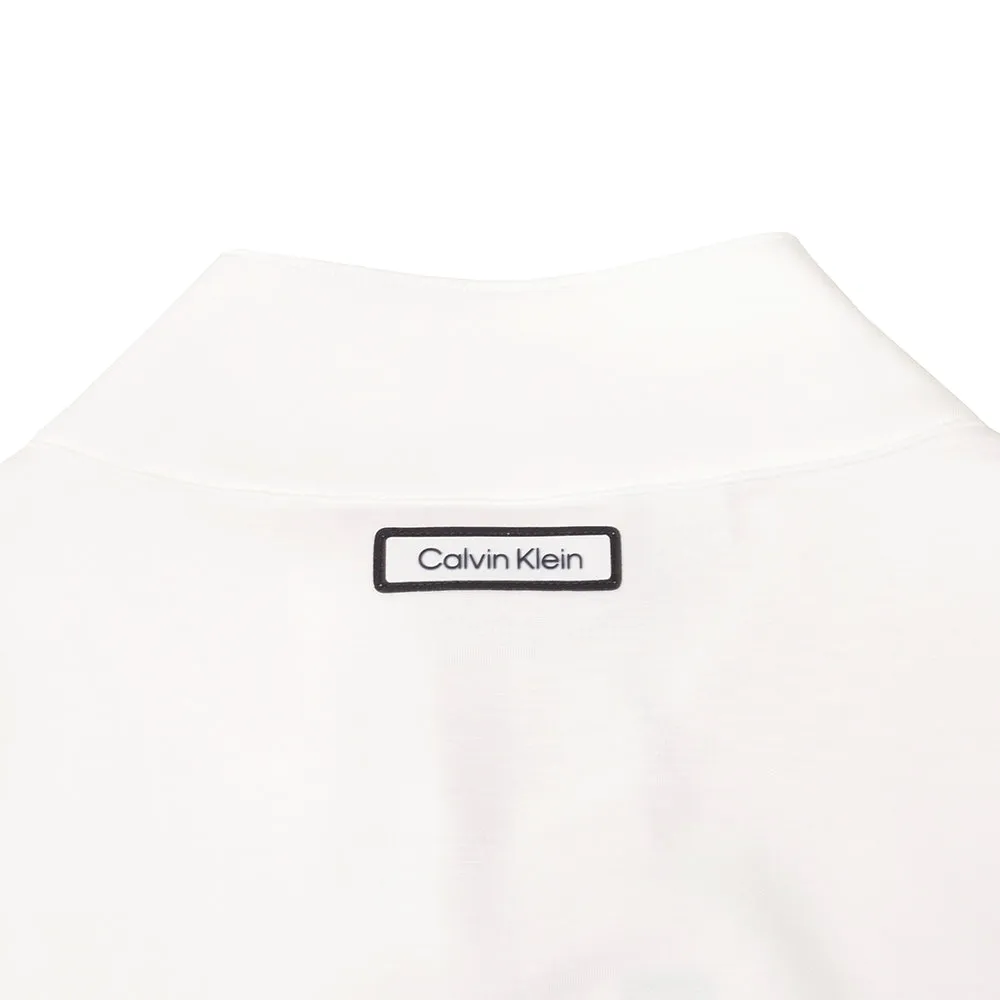 Calvin Klein Concord 1/2 Pullover - White