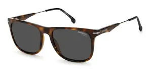 Carrera Men's 55mm Havana Sunglasses