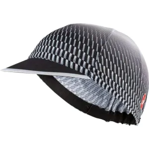 Castelli Climber's Cap (Silver Gray/White-Light Black)