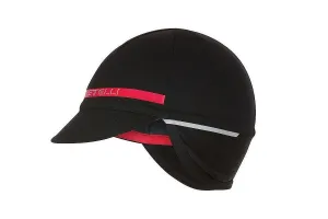 Castelli Difesa 2 Cap (Black)