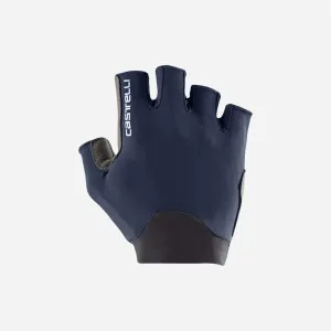 Castelli Endurance Men's Cycling Gloves (Belgian Blue)
