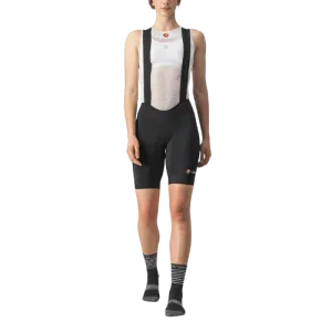 Castelli Endurance Womens Cycling Bibshorts (Black)