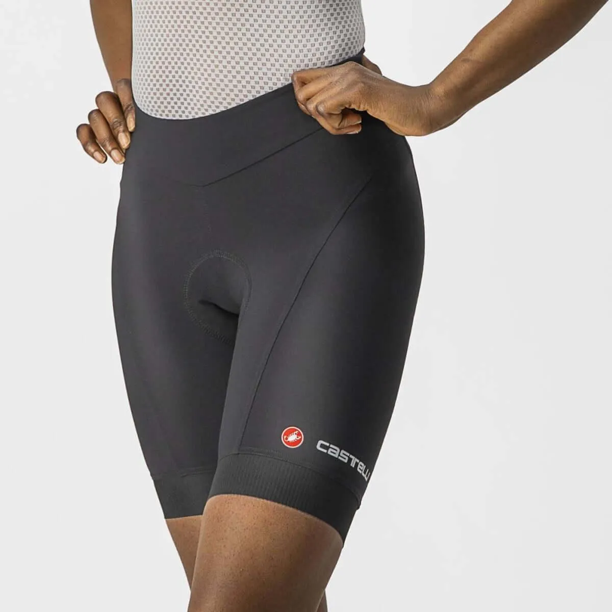 Castelli Endurance Womens Cycling Shorts (Black)