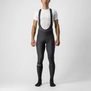 Castelli Entrata Bib Tights (Black)