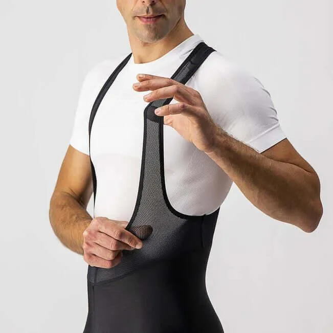Castelli Entrata Bib Tights (Black)