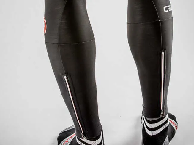 Castelli Entrata Bib Tights (Black)