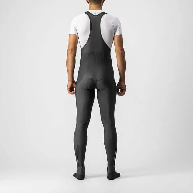 Castelli Entrata Bib Tights (Black)