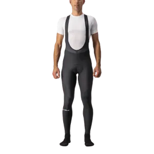 Castelli Entrata Mens Cycling Bibtights (Savile Blue)