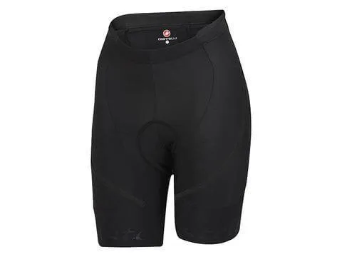 Castelli Evoluzione Womens Cyclng Shorts (Black)