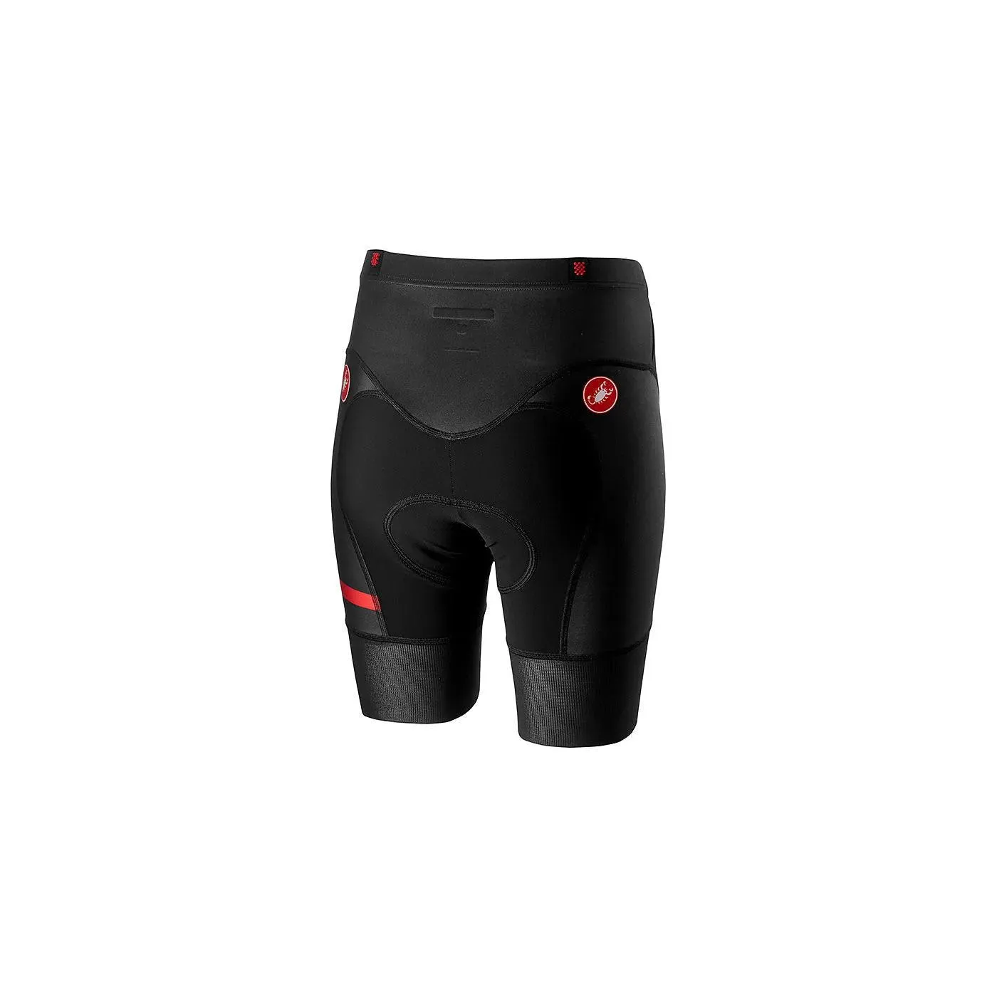 Castelli Free Women's Triathlon Shorts (Black)