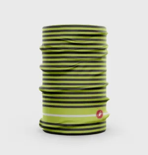 Castelli Light Head Thingy (Electric Lime/Dark Gray-White)