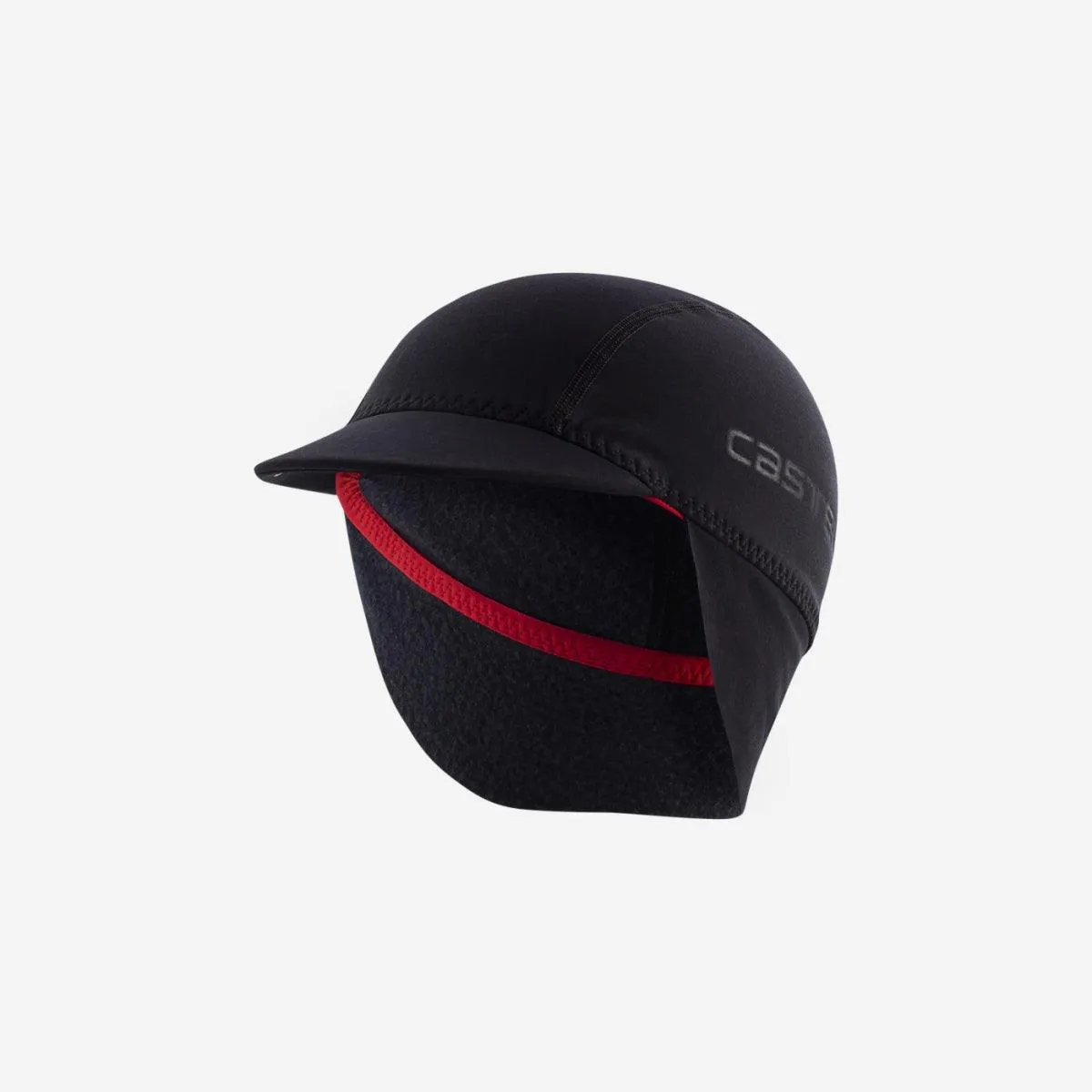 Castelli Nano Thermal Cap (Black)