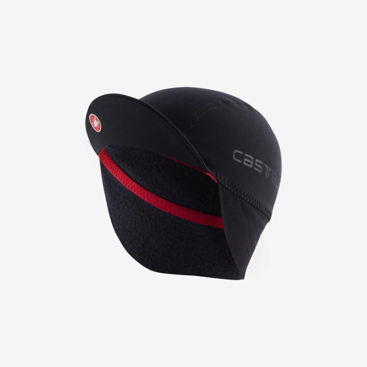 Castelli Nano Thermal Cap (Black)