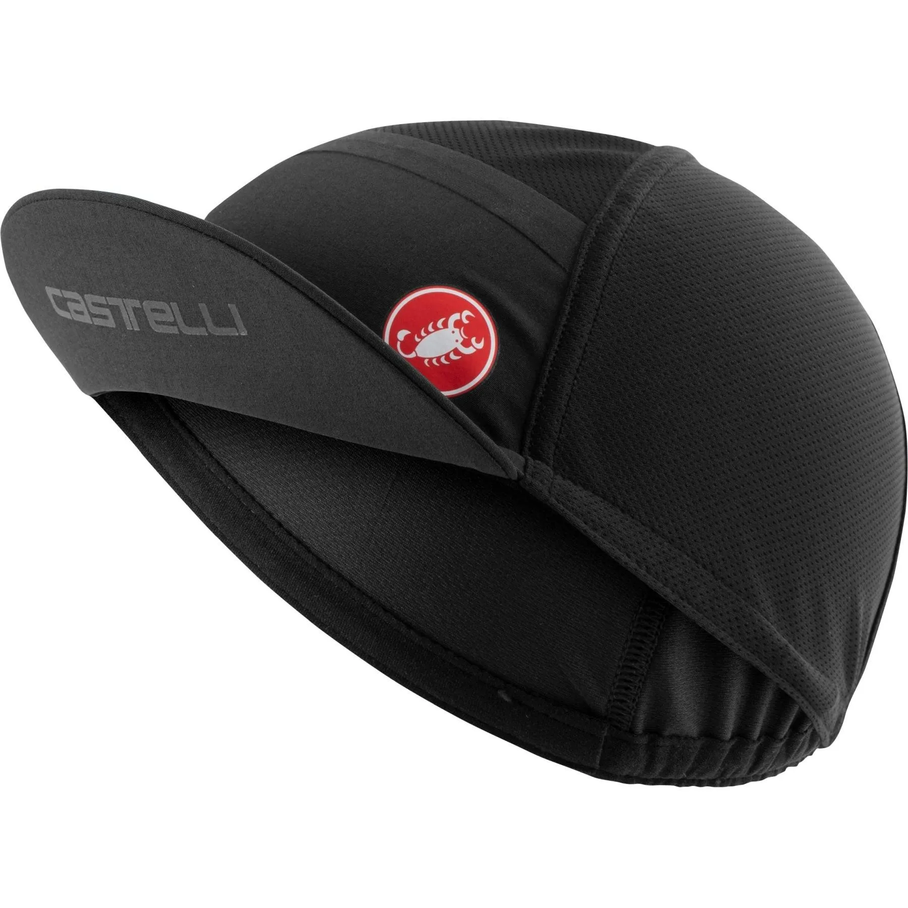 Castelli Ombra Cap (Black)