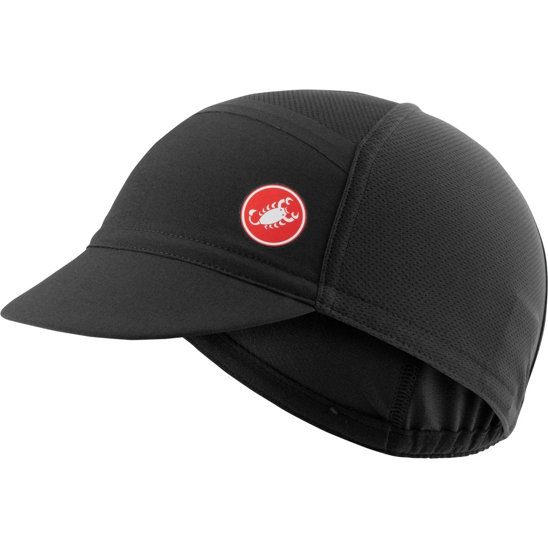 Castelli Ombra Cap (Black)