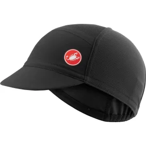 Castelli Ombra Cap (Black)