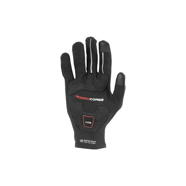 Castelli Perfetto Light Mens Cycling Gloves (Black)
