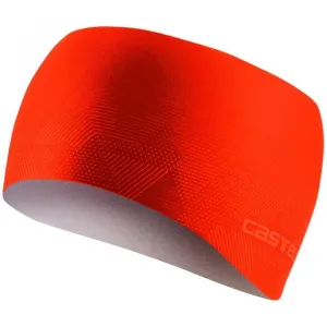 Castelli Pro Thermal Headband (Fiery Red)