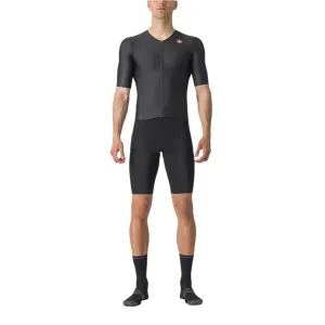 Castelli Sanremo Ultra Speed Men's Triathlon Suit (Black)