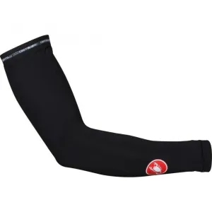Castelli UPF 50  Arm Sleeves (Black)